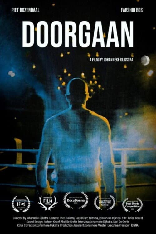 Постер: Doorgaan