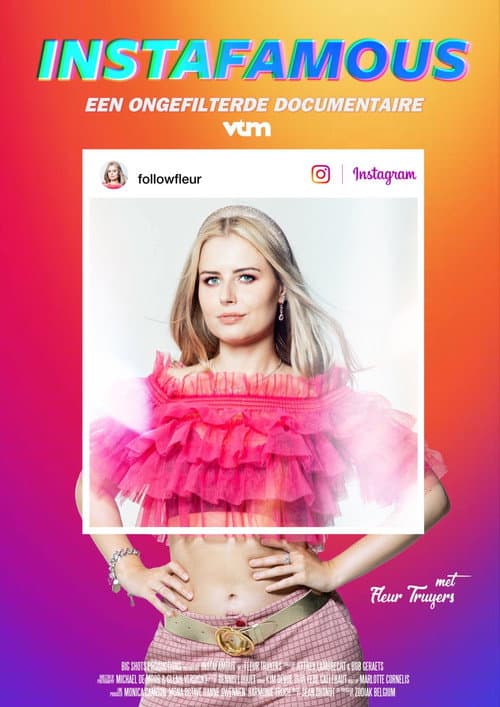 Постер: Instafamous