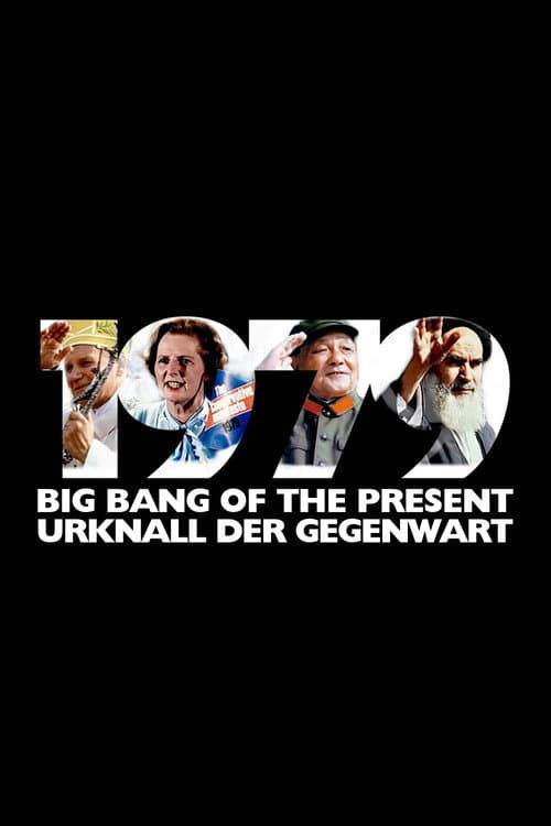 Постер: 1979: Urknall der Gegenwart