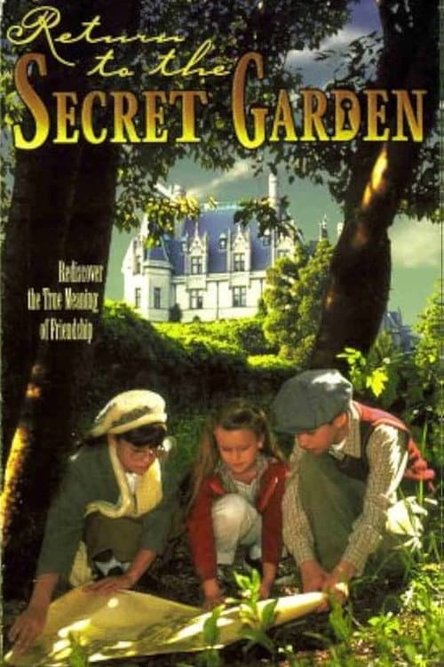 Постер: Return to the Secret Garden