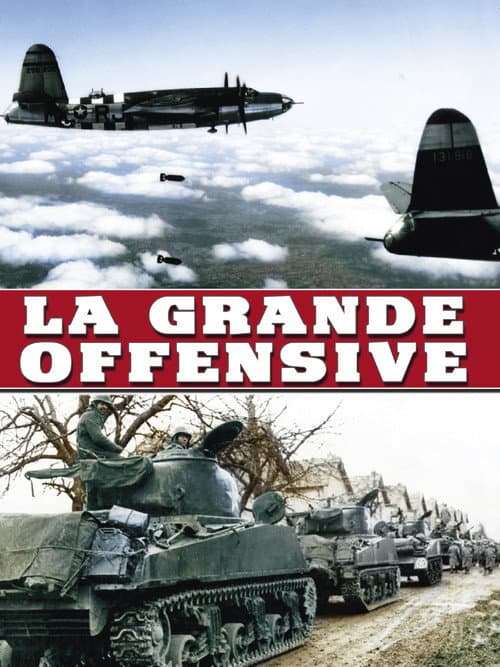 Постер: From Normandy to the Rhine