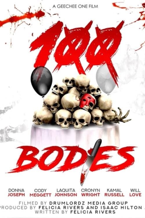 Постер: 100 Bodies