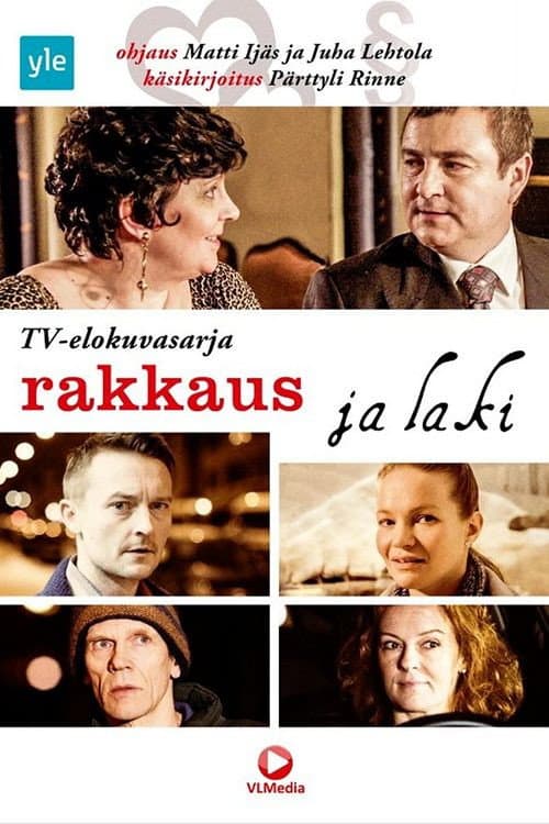 Постер: Rakkaus ja laki