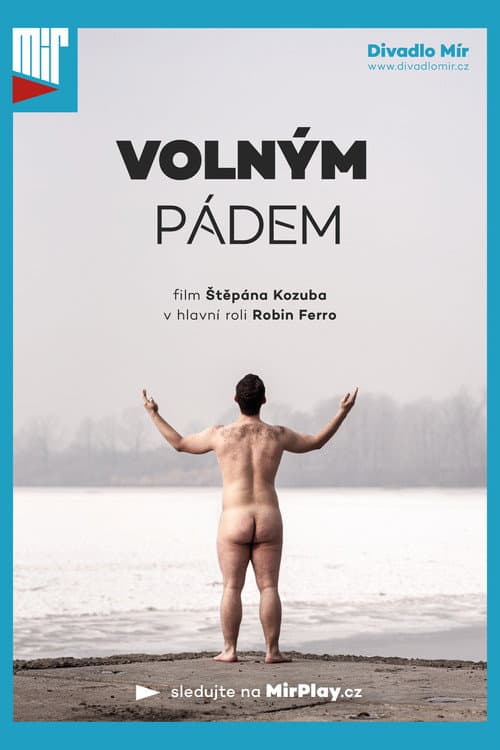 Постер: Volným pádem
