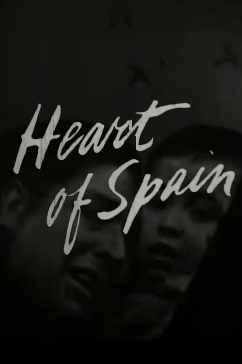 Постер: Heart of Spain