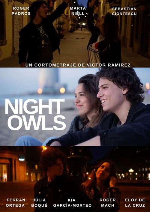 Постер: Night Owls