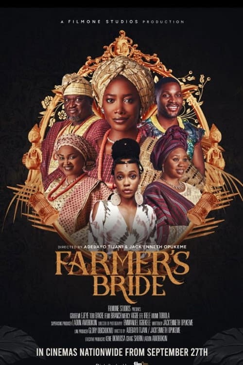 Постер: Farmer's Bride