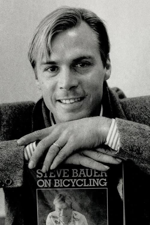 Постер: Steve Bauer: Inside Out