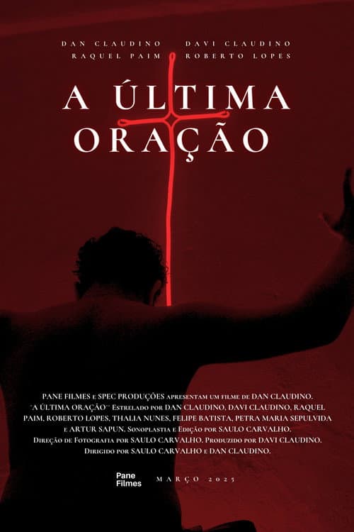 Постер: A Última Oração