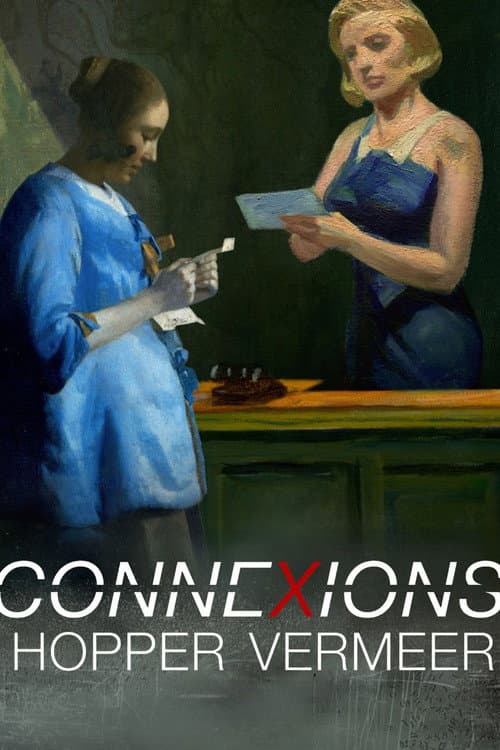 Постер: Hopper X Vermeer