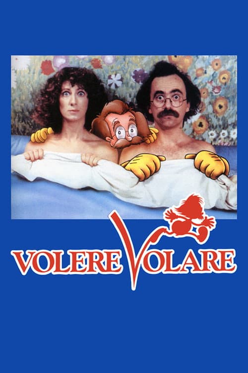 Постер: Volere volare