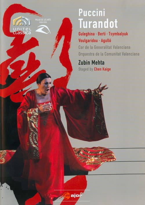 Постер: Turandot