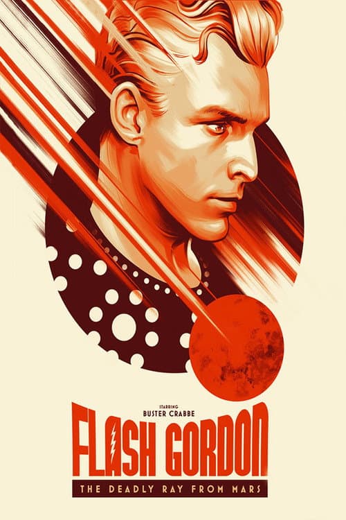 Постер: Deadly Ray From Mars