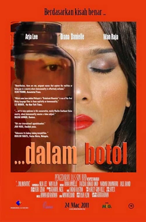 Постер: Dalam Botol