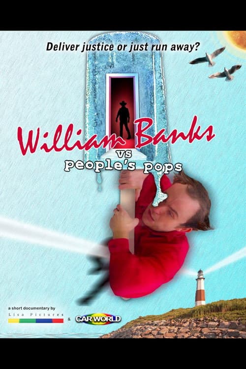 Постер: William Banks vs. People's Pops