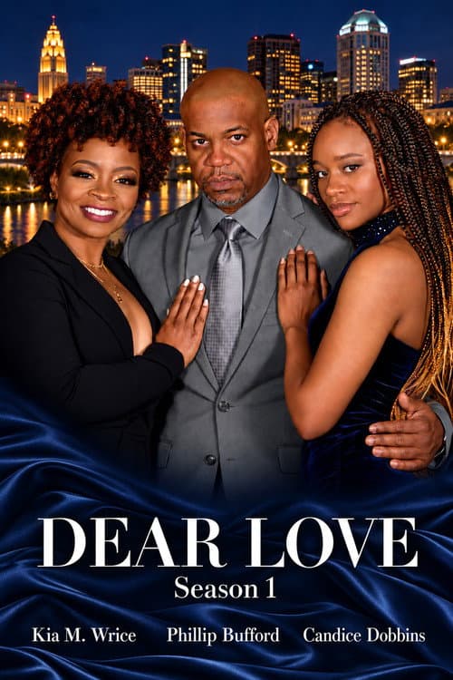 Постер: DEAR LOVE