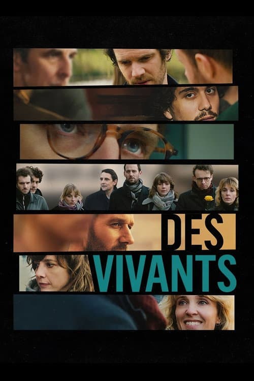 Постер: Des vivants