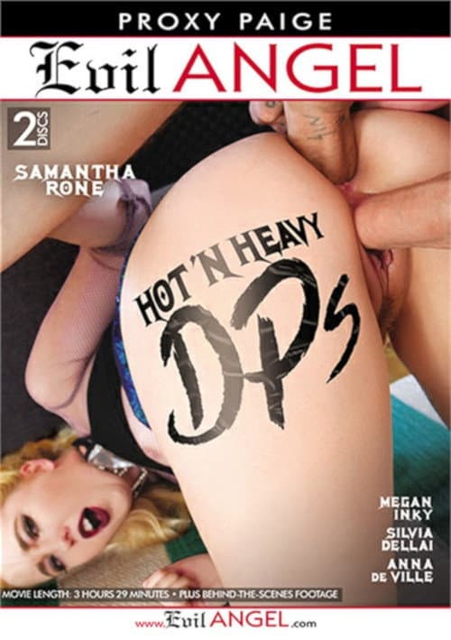 Постер: Hot 'n Heavy DPs