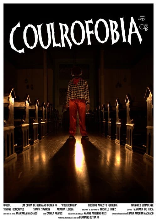 Постер: Coulrofobia