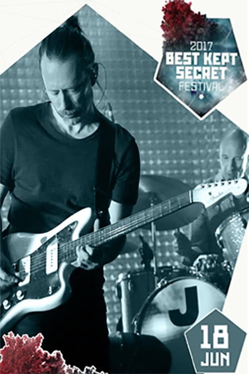 Постер: Radiohead: Best Kept Secret 2017