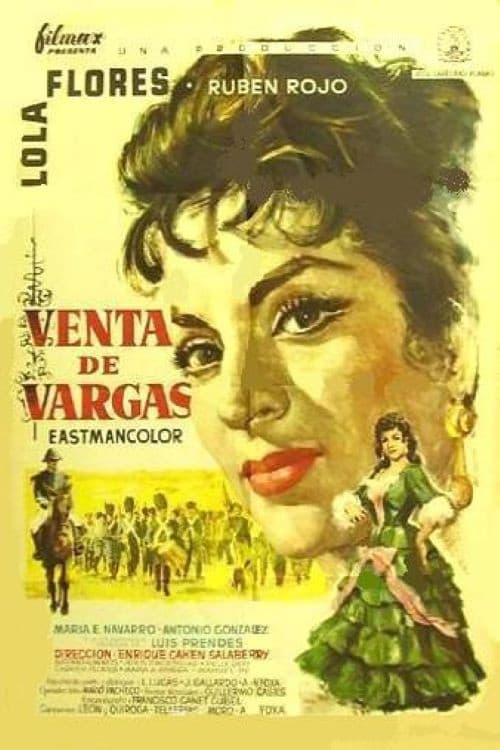 Постер: Venta de Vargas