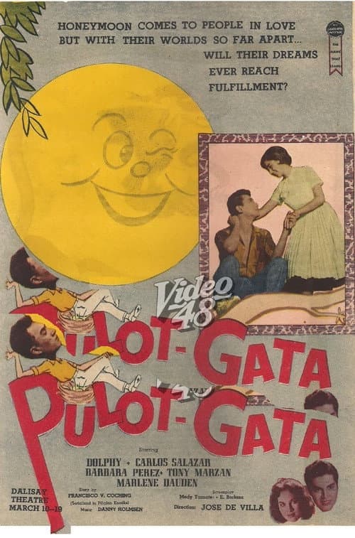 Постер: Pulot Gata