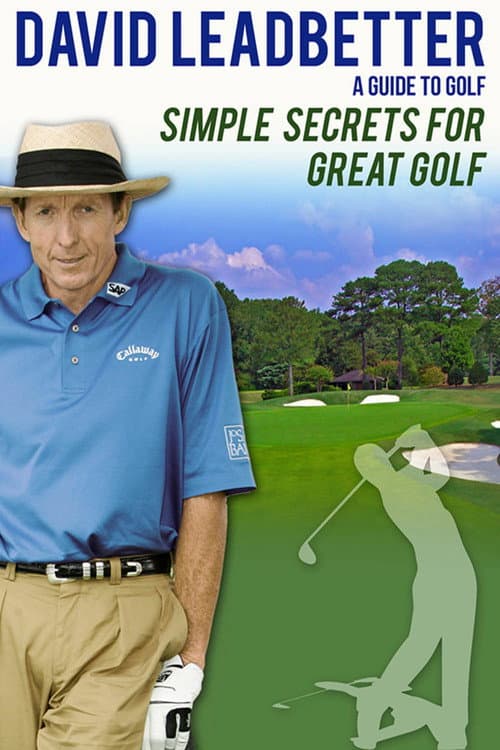 Постер: David Leadbetter : Simple Secrets for Great Golf