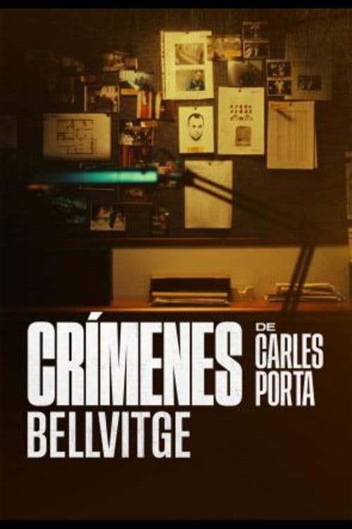 Постер: Crims: El doble crim de Bellvitge