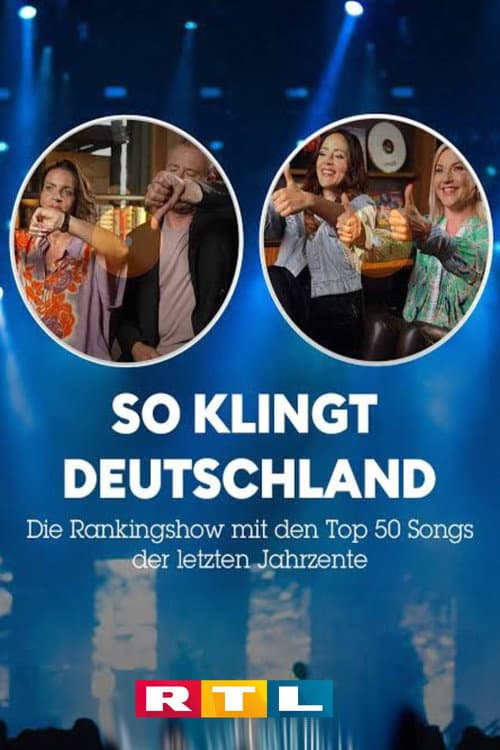 Постер: So klingt Deutschland