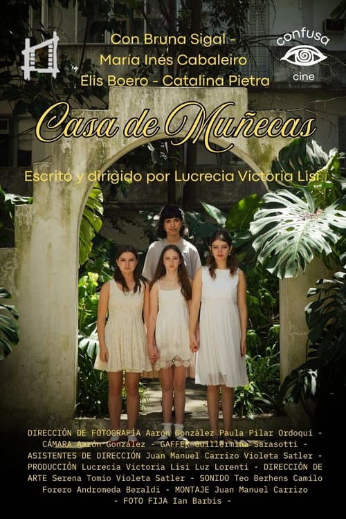 Постер: Casa de muñecas