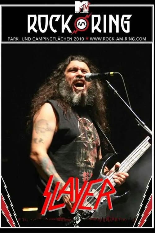 Постер: Slayer: Rock Am Ring