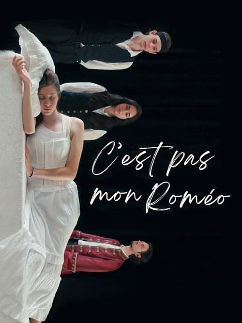 Постер: C'est pas mon Roméo