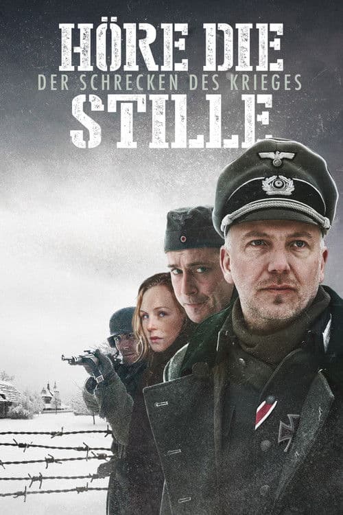Постер: Höre die Stille