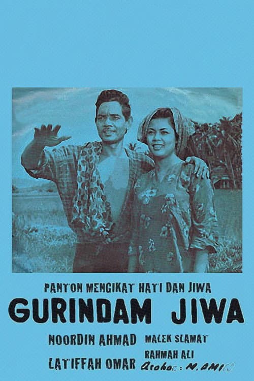 Постер: Gurindam Jiwa
