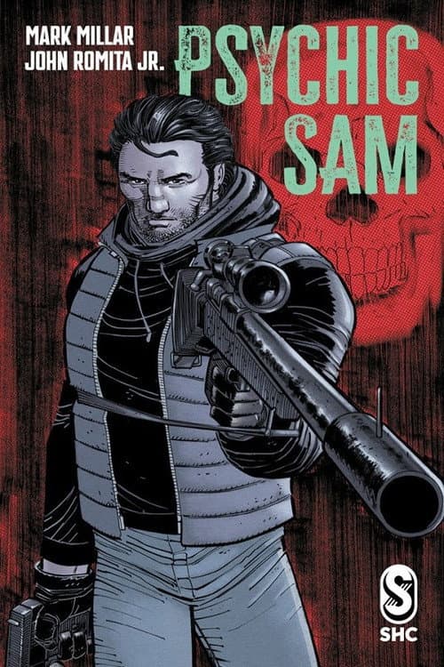 Постер: Psychic Sam