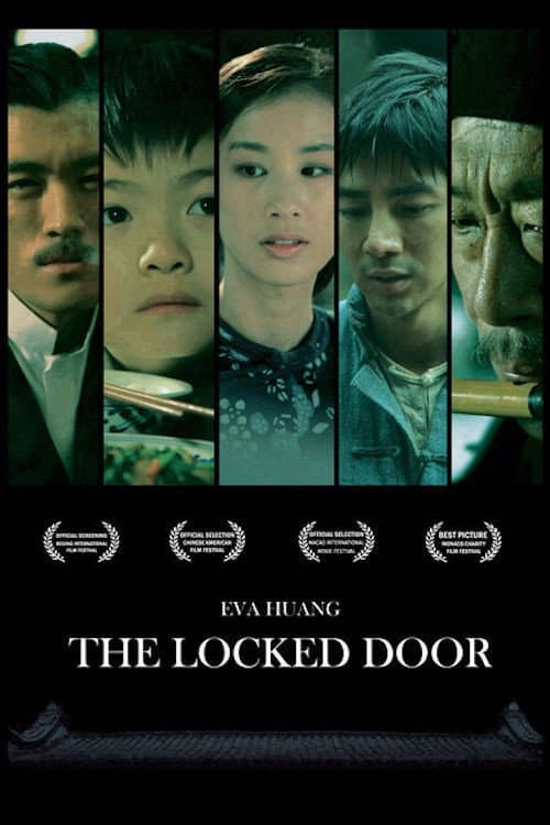 Постер: The Locked Door