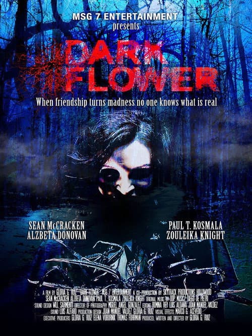 Постер: Dark Flower