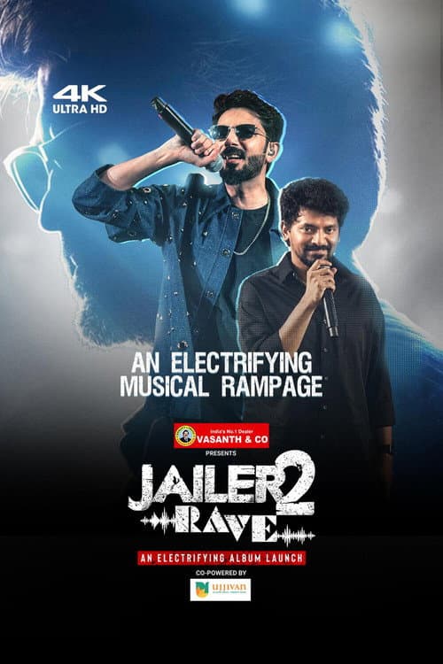 Постер: Jailer 2 - Rave