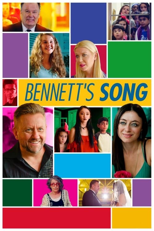 Постер: Bennett's Song