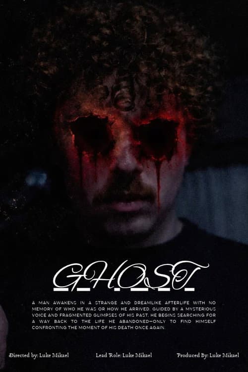 Постер: Ghost