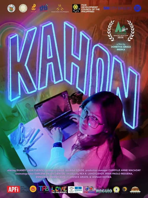 Постер: Kahon