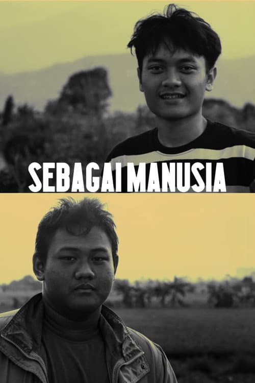 Постер: Sebagai Manusia