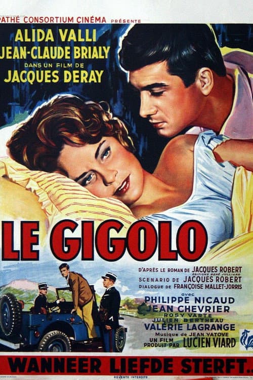 Постер: Le Gigolo