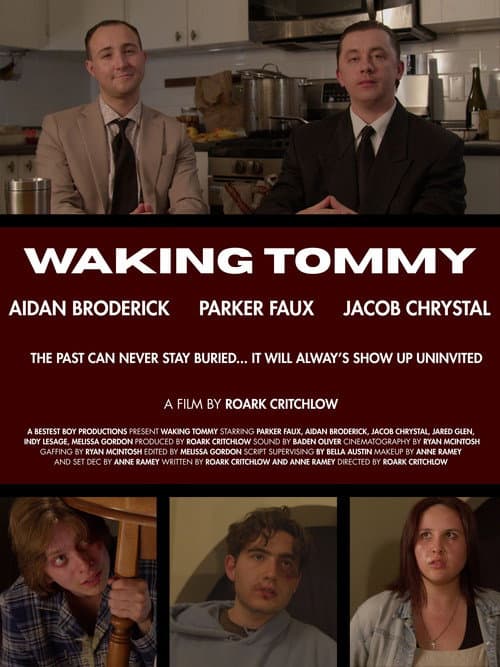 Постер: Waking Tommy