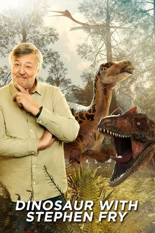 Постер: Dinosaur with Stephen Fry