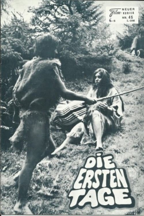 Постер: Die ersten Tage