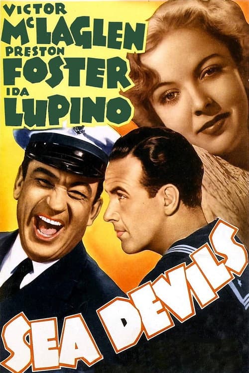 Постер: Sea Devils
