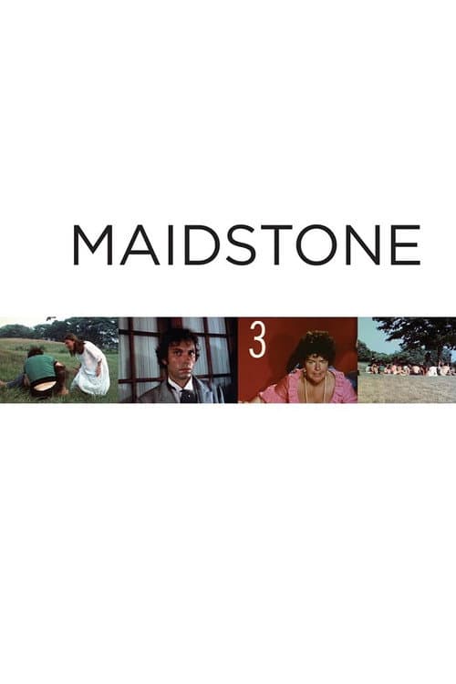 Постер: Maidstone