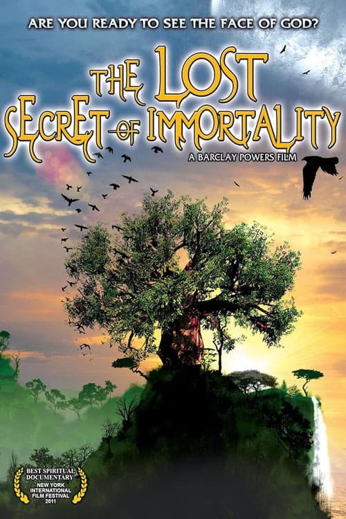 Постер: The Lost Secret of Immortality