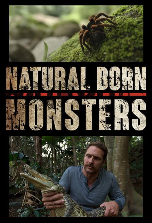 Постер: Natural Born Monsters